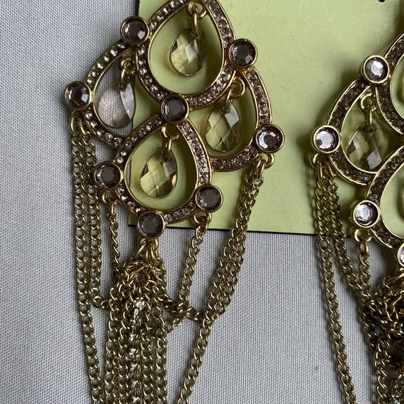 Long earrings - Picture 2 of 6